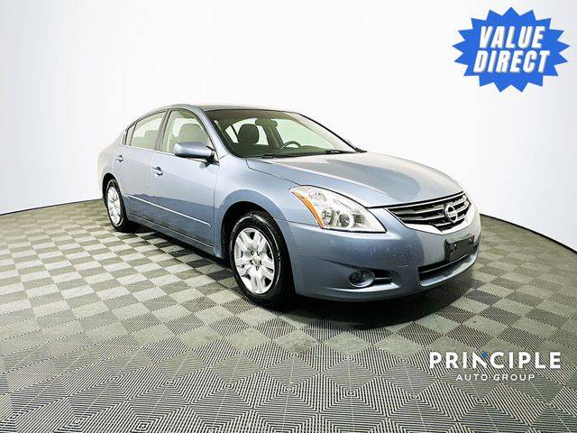 2012 Nissan Altima 2.5 S — Sedan — 66,179 mi — Memphis, TN