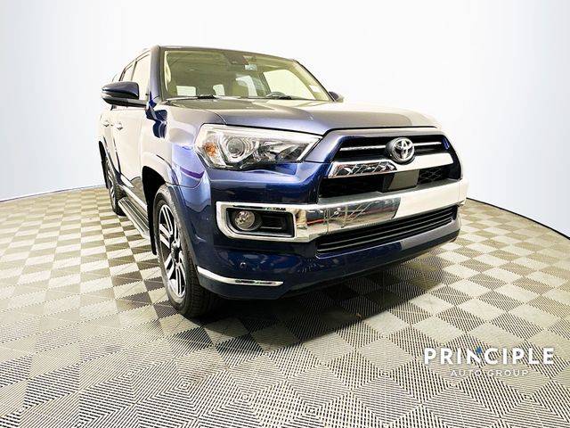 2020 Toyota 4Runner Limited — SUV — 84,305 mi — Memphis, TN