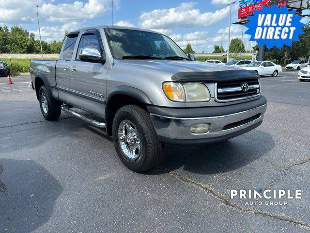2001 Toyota Tundra SR5