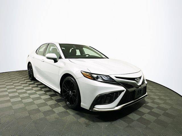 2023 Toyota Camry XSE — Sedan — 52,364 mi — Memphis, TN