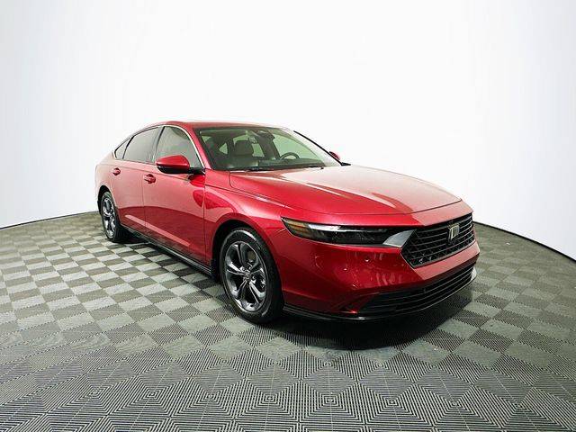 2024 Honda Accord Hybrid EX-L — Sedan — 8,771 mi — Memphis, TN
