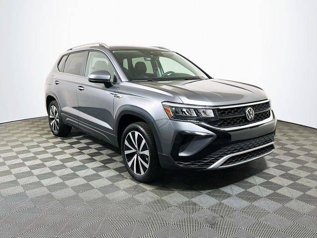 2024 Volkswagen Taos SE — SUV — 15,143 mi — Memphis, TN