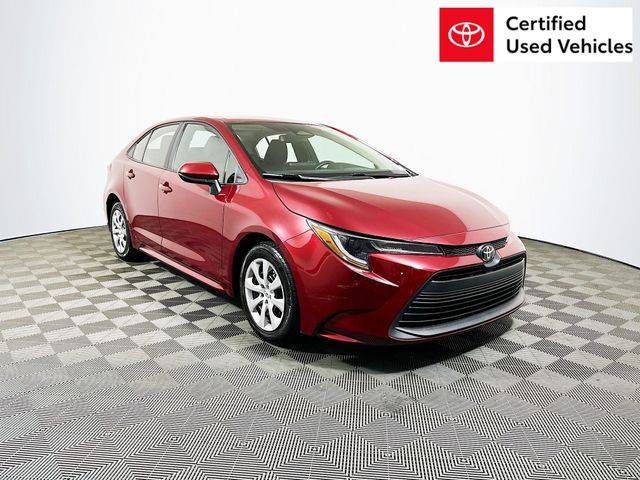 2023 Toyota Corolla LE — Sedan — 69,308 mi — Memphis, TN