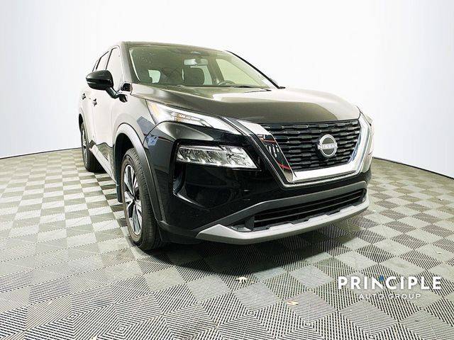 2023 Nissan Rogue SV — SUV — 50,441 mi — Memphis, TN