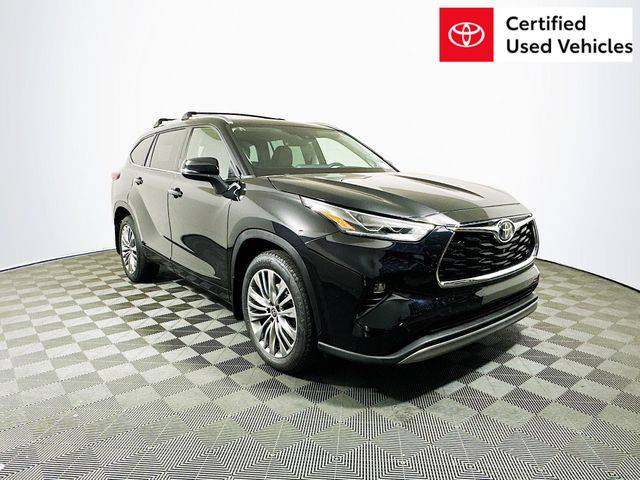 2022 Toyota Highlander Platinum — SUV — 33,577 mi — Memphis, TN