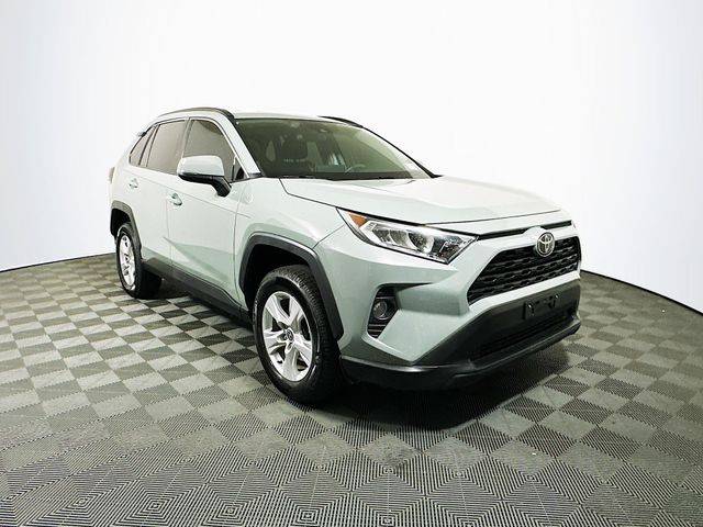 2021 Toyota RAV4 XLE — SUV — 84,440 mi — Memphis, TN