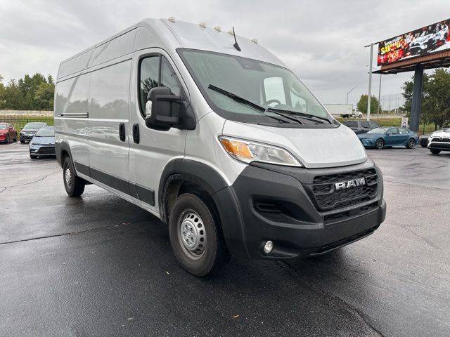2024 Ram ProMaster Cargo Van Tradesman 2500 — Cargo Van — 525 mi — Memphis, TN