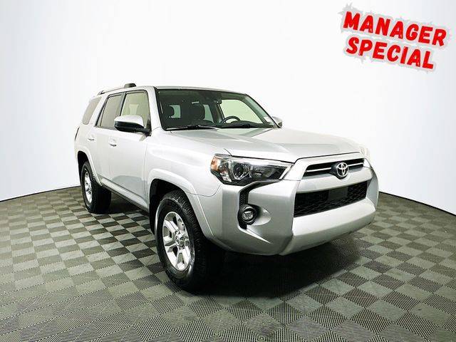 2024 Toyota 4Runner SR5 — SUV — 29,895 mi — Memphis, TN