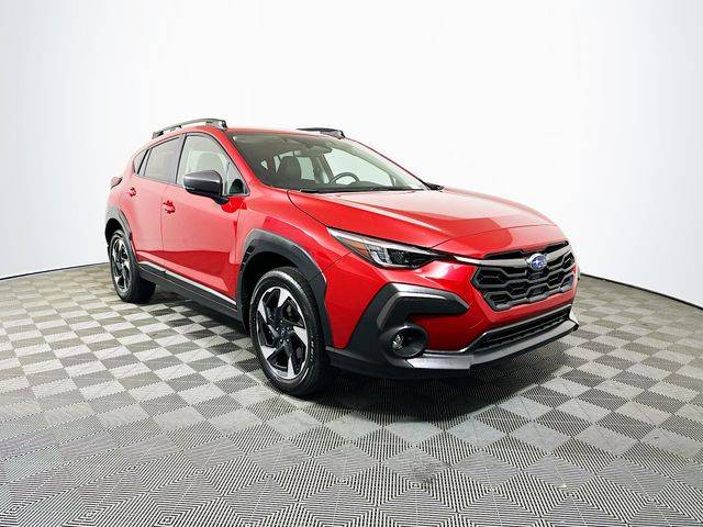 2024 Subaru Crosstrek Limited — SUV — 25,765 mi — Memphis, TN