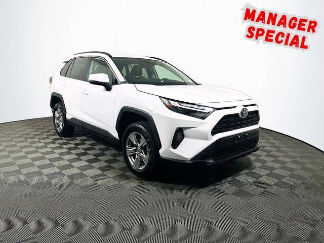 2023 Toyota RAV4 XLE — SUV — 53,767 mi — Memphis, TN