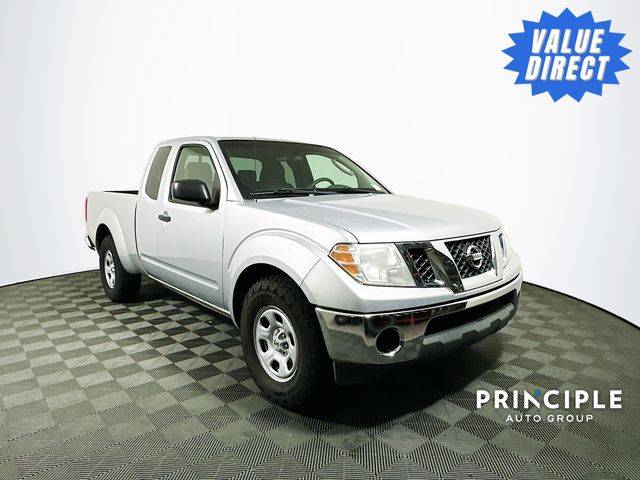 2009 Nissan Frontier SE — Pickup Truck — 130,972 mi — Memphis, TN