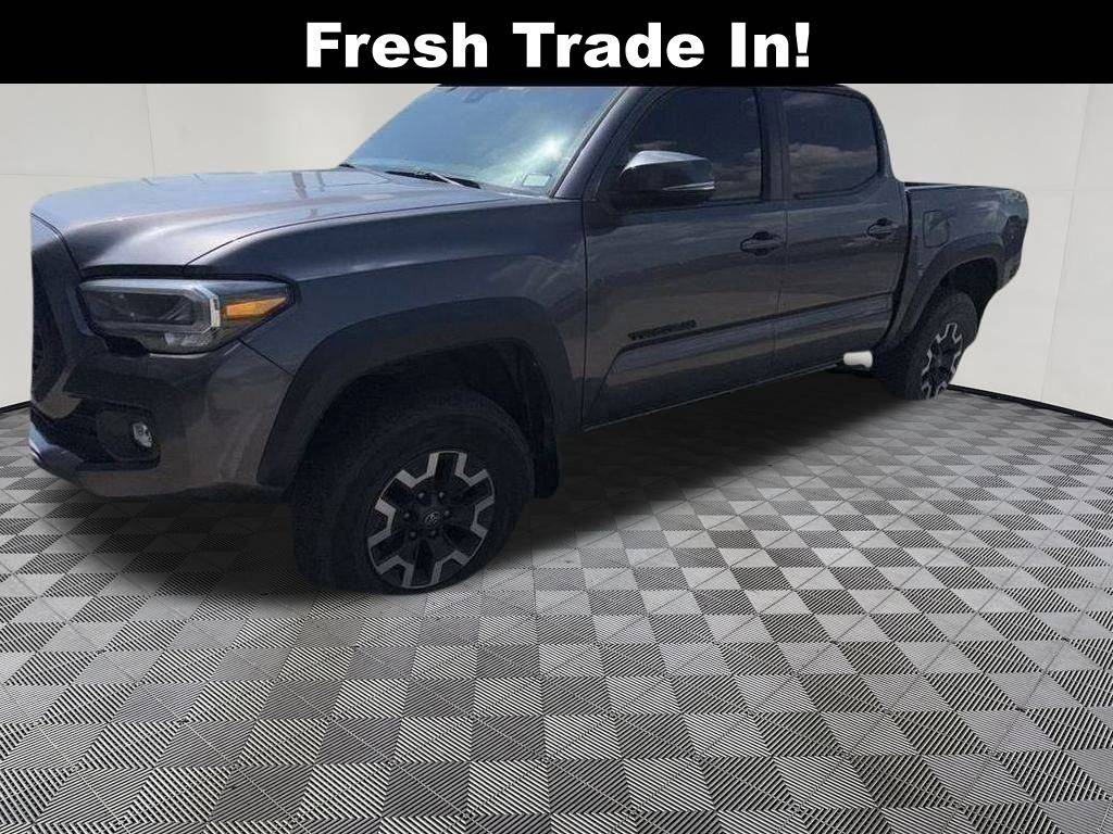 2021 Toyota Tacoma SR — Pickup Truck — 44,396 mi — Dickinson, TX