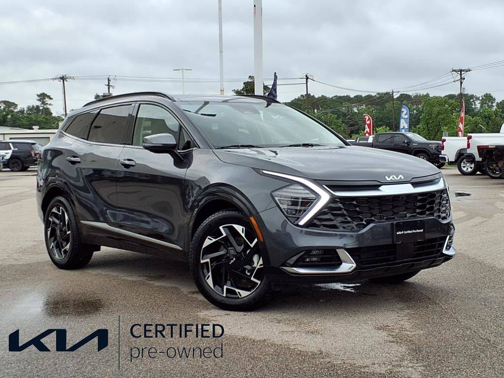 2024 Kia Sportage SX-Prestige — SUV — 12,511 mi — Dickinson, TX