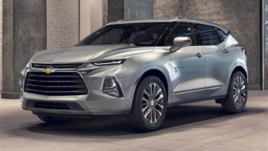 2020 Chevrolet Blazer 3LT — SUV — 50,612 mi — Dickinson, TX