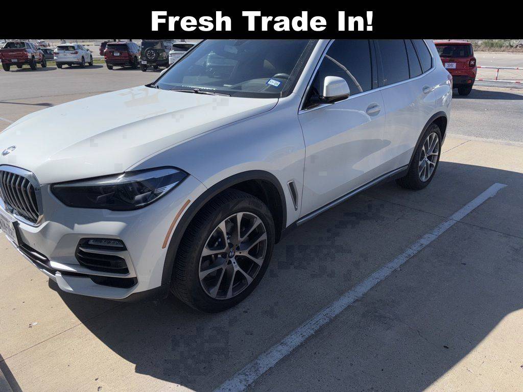 2019 BMW X5 40i — SUV — 53,137 mi — Dickinson, TX