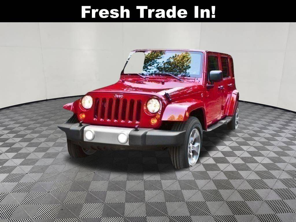 2016 Jeep Wrangler Freedom — SUV — 118,019 mi — Dickinson, TX