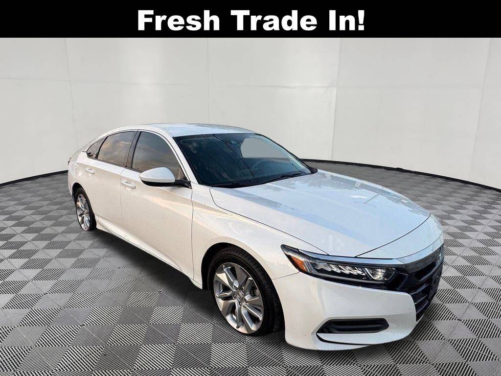 2020 Honda Accord LX — Sedan — 72,216 mi — Dickinson, TX