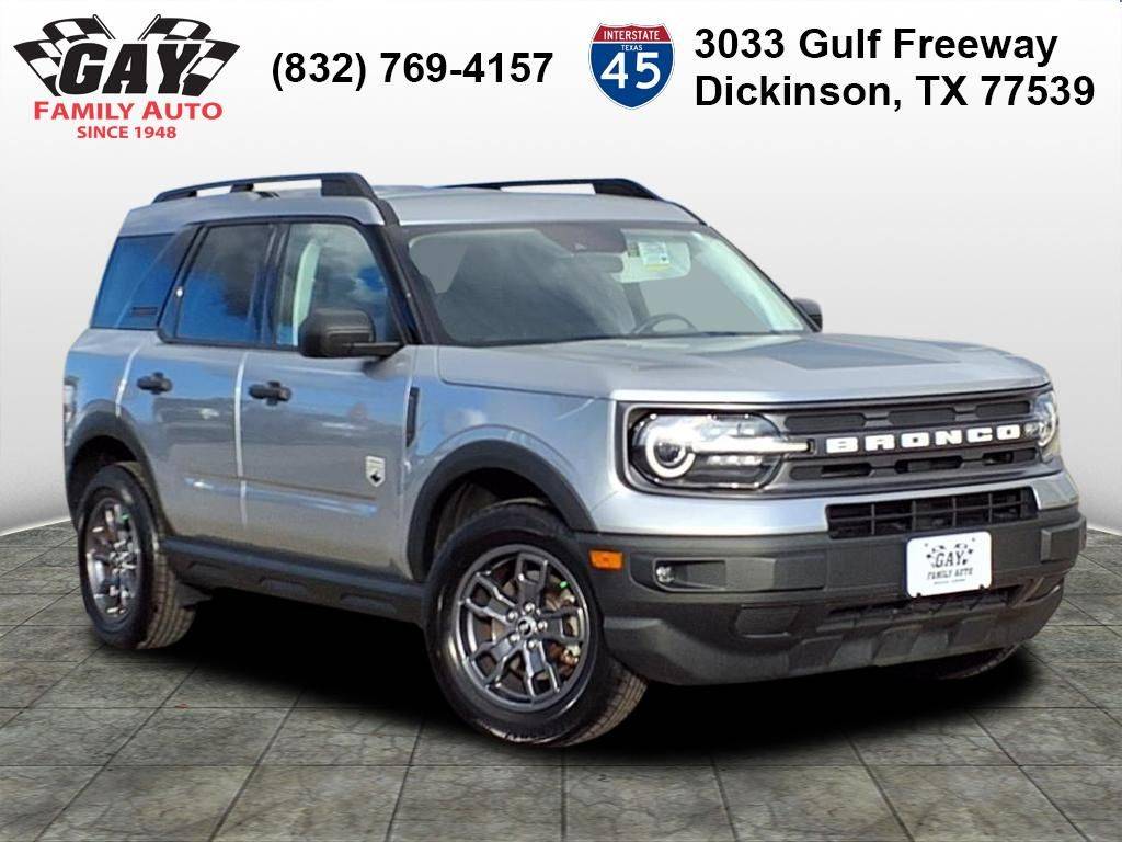 2022 Ford Bronco Sport Big Bend — SUV — 42,280 mi — Dickinson, TX