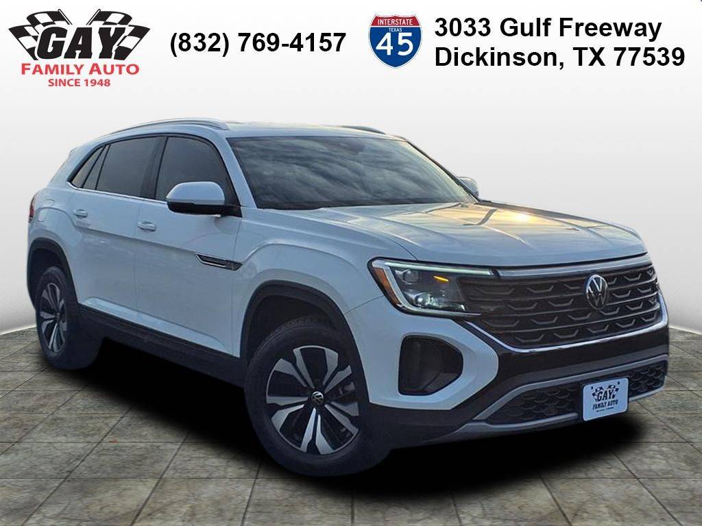 2024 Volkswagen Atlas Cross Sport SE — SUV — 42,778 mi — Dickinson, TX