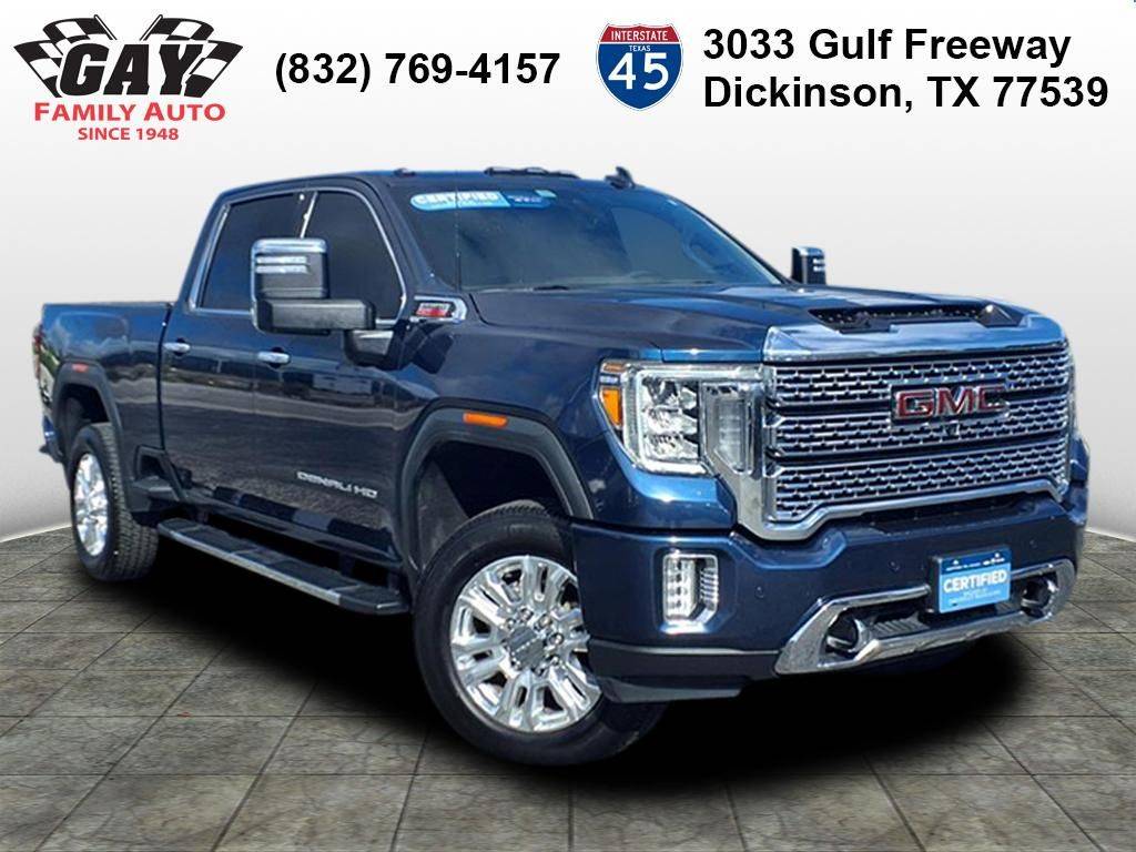 2023 GMC Sierra 2500HD Denali — Pickup Truck — 72,702 mi — Dickinson, TX