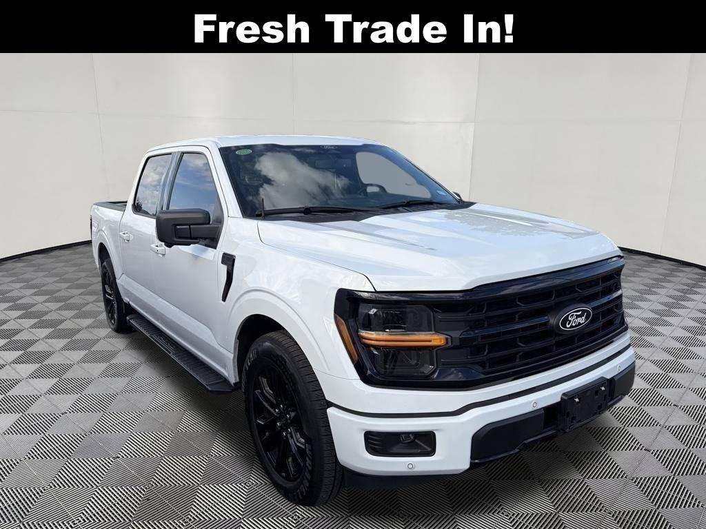 2025 Ford F-150 XLT — Pickup Truck — 11,327 mi — Dickinson, TX