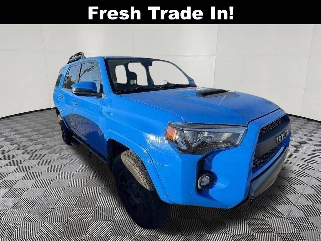 2019 Toyota 4Runner TRD Pro — SUV — 123,714 mi — Dickinson, TX