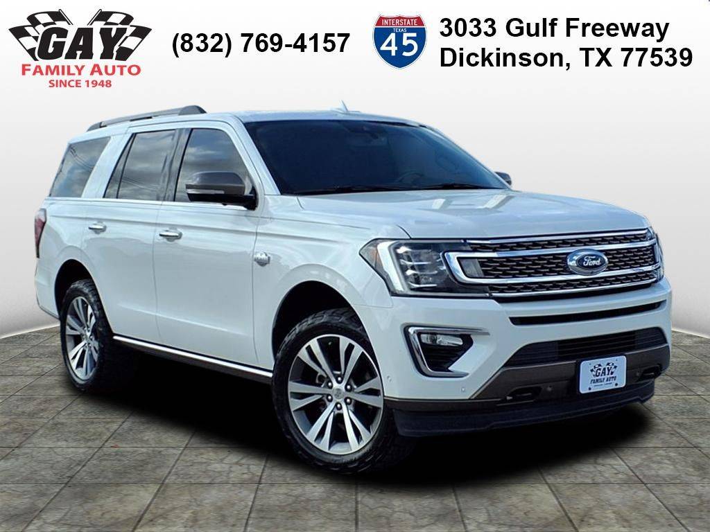 2020 Ford Expedition King Ranch — SUV — 71,942 mi — Dickinson, TX