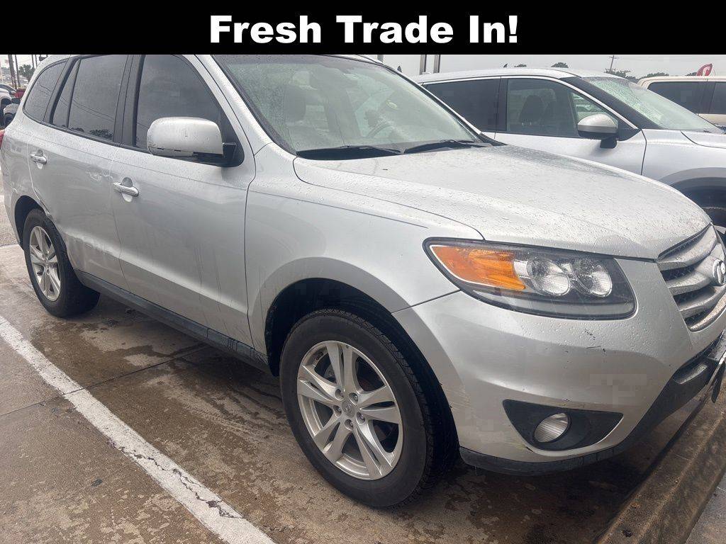 2012 Hyundai Santa Fe Limited — SUV — 109,895 mi — Dickinson, TX