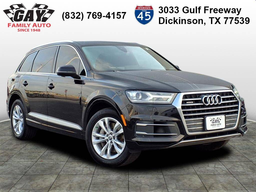 2019 Audi Q7 Premium — SUV — 92,585 mi — Dickinson, TX