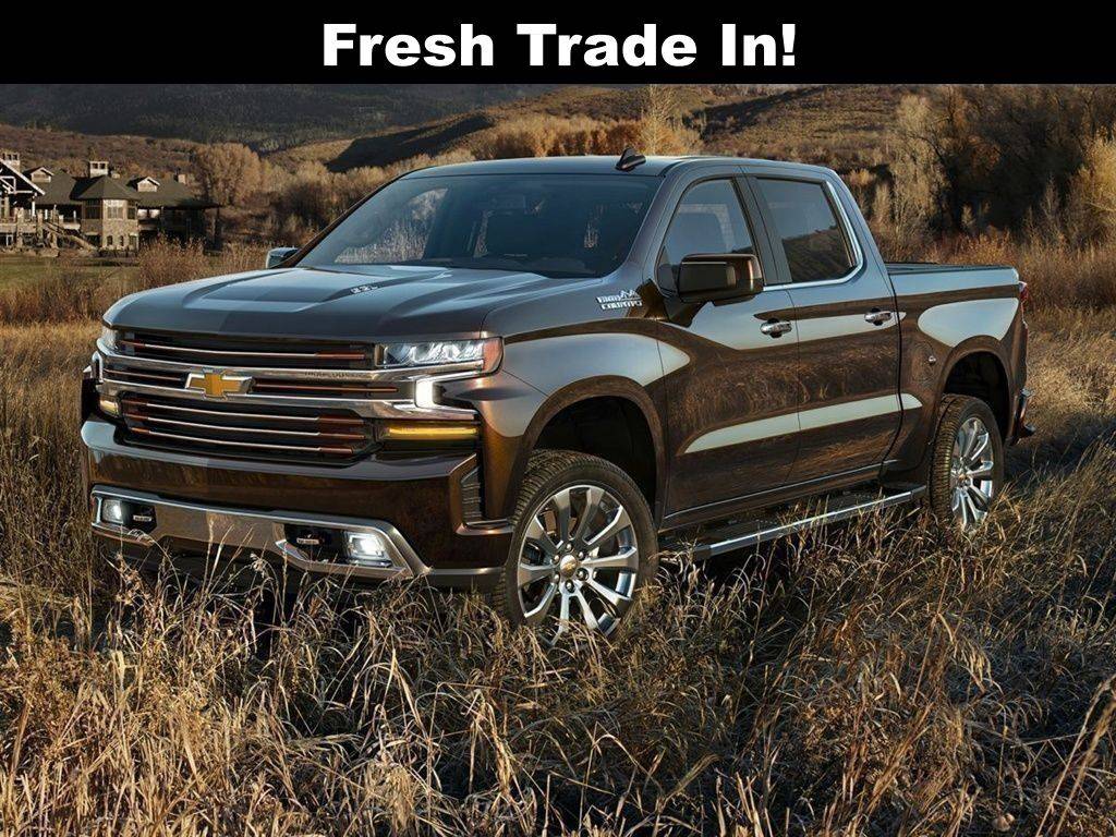 2019 Chevrolet Silverado 1500 High Country — Pickup Truck — 58,444 mi — Dickinson, TX