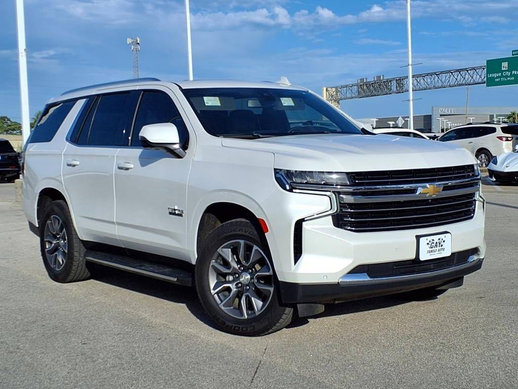 2021 Chevrolet Tahoe LT — SUV — 82,194 mi — Dickinson, TX
