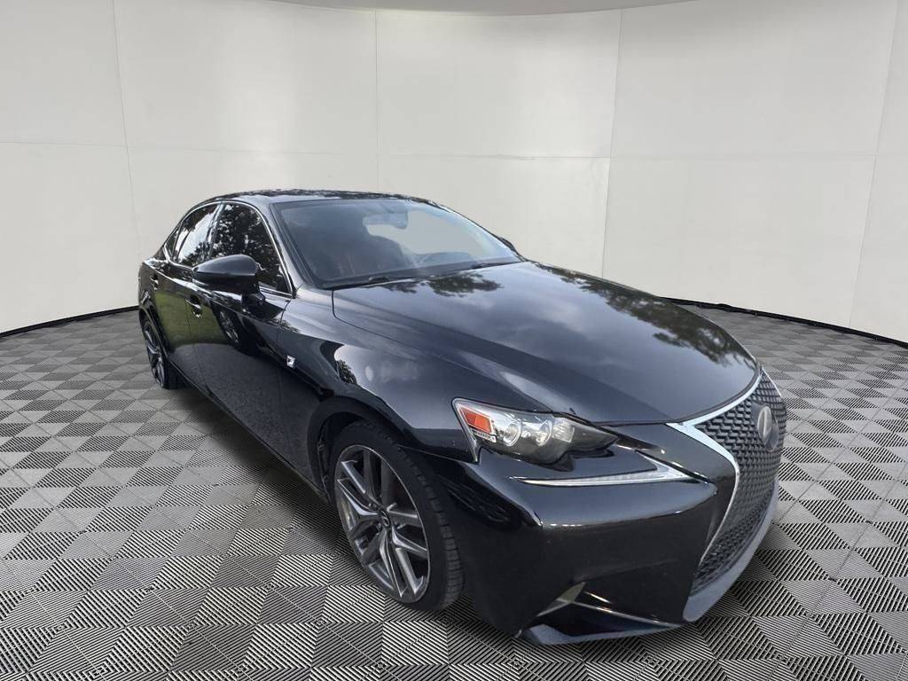 2016 Lexus IS IS 200t — Sedan — 145,755 mi — Dickinson, TX