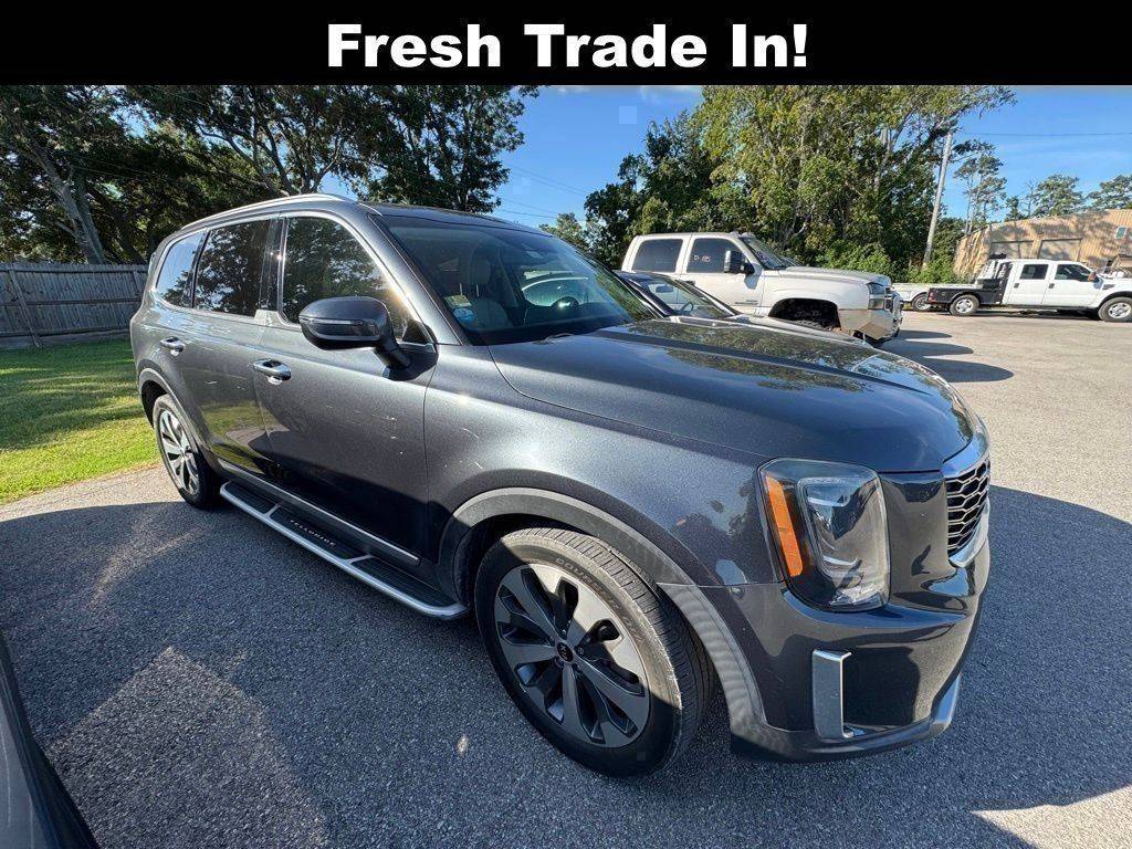 2020 Kia Telluride S — SUV — 83,975 mi — Dickinson, TX