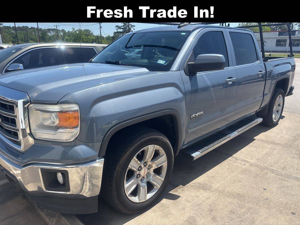 2015 GMC Sierra 1500 SLE — Pickup Truck — 147,534 mi — Dickinson, TX