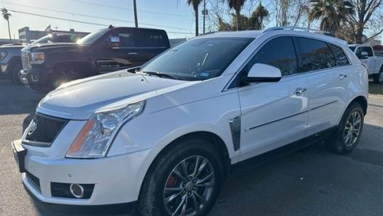 2016 Cadillac SRX Performance Collection — SUV — 88,389 mi — Dickinson, TX