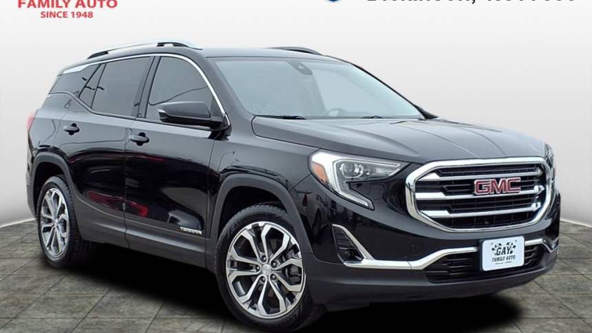 2020 GMC Terrain SLT — SUV — 104,842 mi — Dickinson, TX
