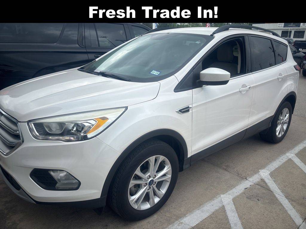 2019 Ford Escape SEL — SUV — 30,036 mi — Dickinson, TX