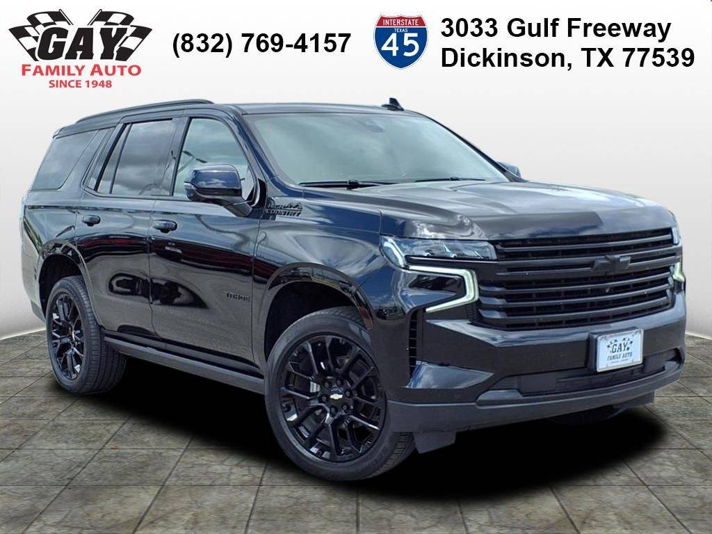 2022 Chevrolet Tahoe High Country — SUV — 72,809 mi — Dickinson, TX