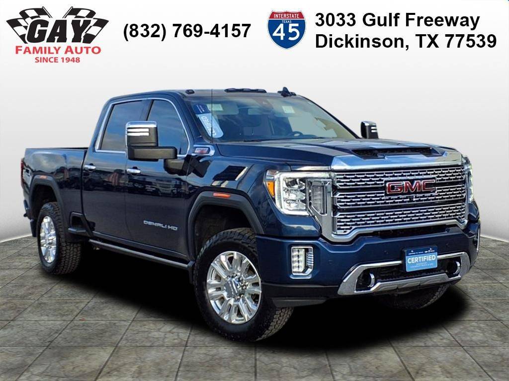 2022 GMC Sierra 2500HD Denali — Pickup Truck — 27,886 mi — Dickinson, TX