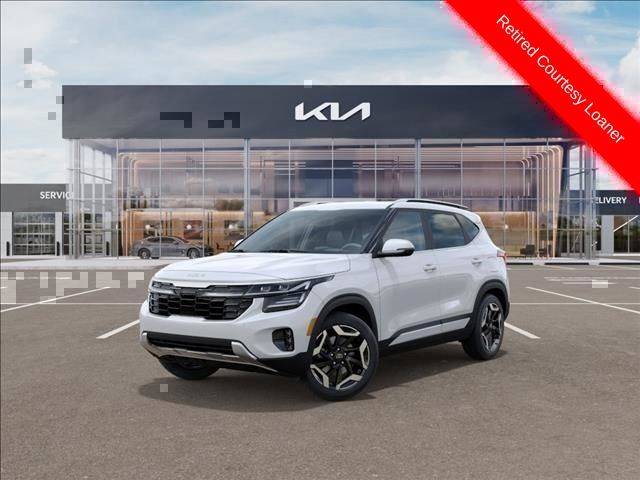 2024 Kia Seltos SX — SUV — 10,081 mi — Dickinson, TX
