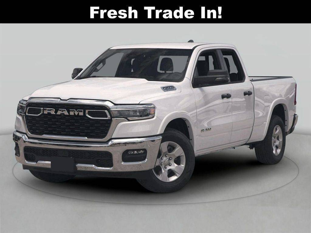2025 Ram 1500 Lone Star — Pickup Truck — 7,636 mi — Dickinson, TX