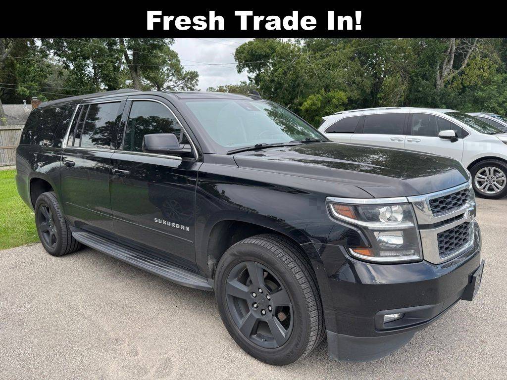 2020 Chevrolet Suburban LT — SUV — 66,910 mi — Dickinson, TX