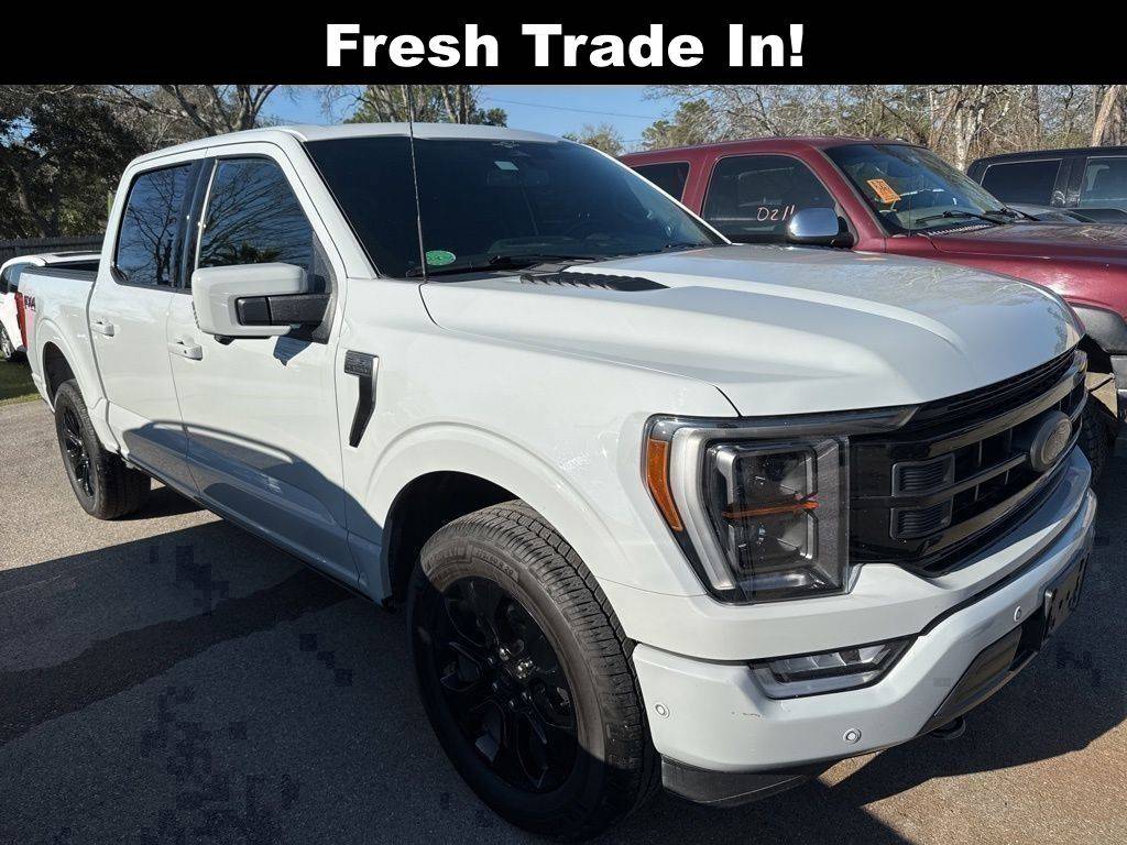 2023 Ford F-150 Platinum — Pickup Truck — 68,354 mi — Dickinson, TX