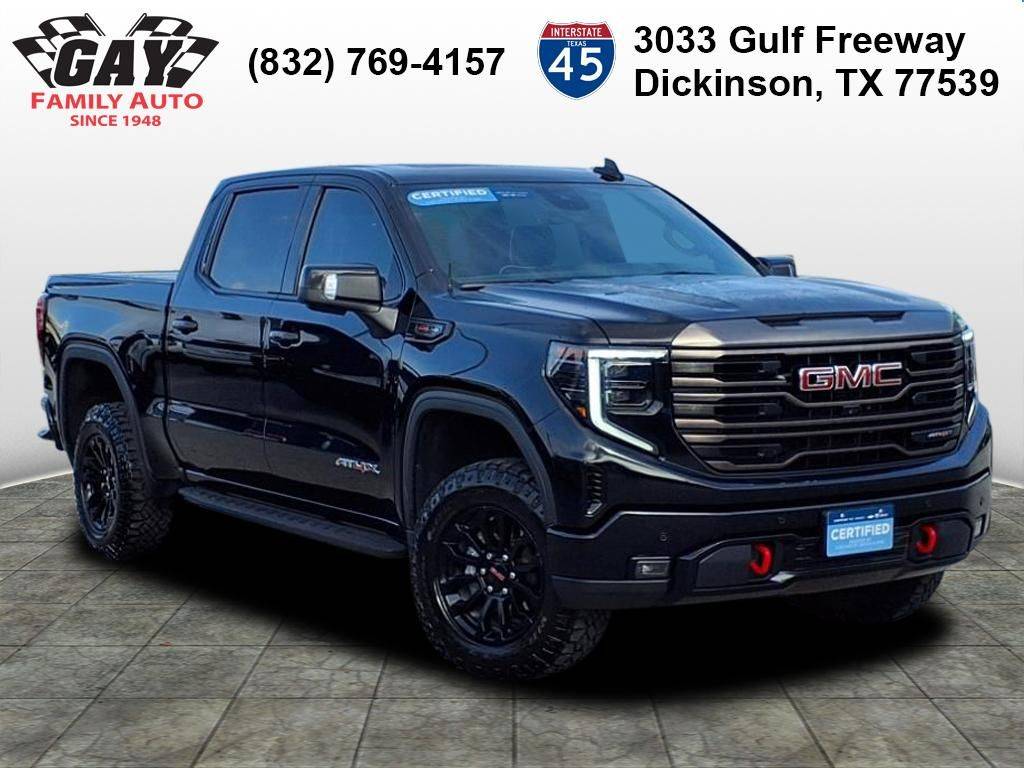 2022 GMC Sierra 1500 AT4X — Pickup Truck — 17,790 mi — Dickinson, TX