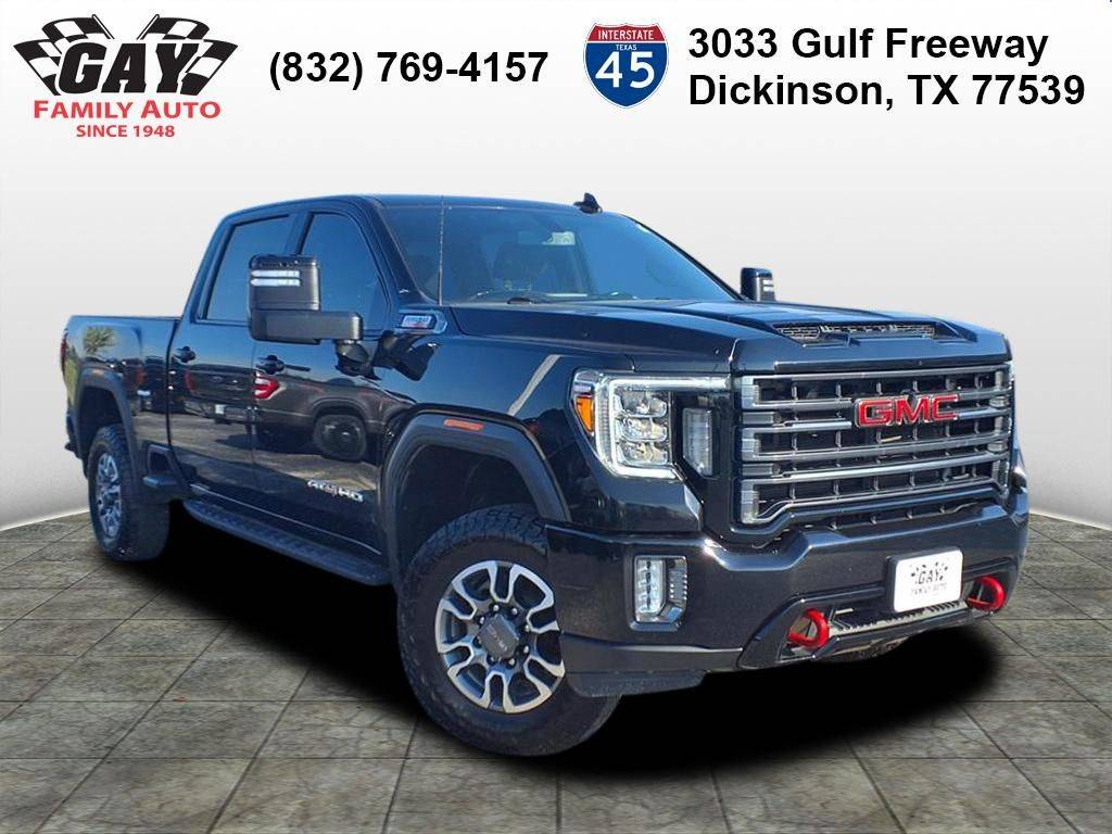 2022 GMC Sierra 2500HD AT4 — Pickup Truck — 110,585 mi — Dickinson, TX