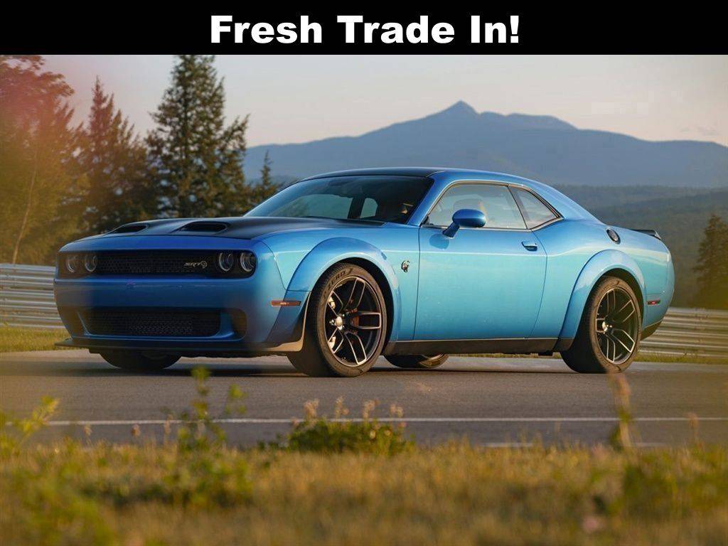 2019 Dodge Challenger SRT Hellcat Redeye — Coupe — 9,569 mi — Dickinson, TX