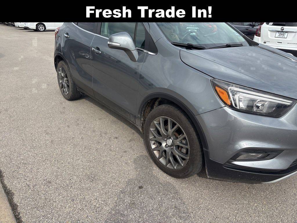 2019 Buick Encore Sport Touring — SUV — 52,118 mi — Dickinson, TX