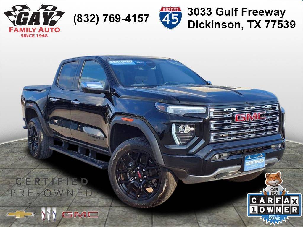 2024 GMC Canyon Denali — Pickup Truck — 14,868 mi — Dickinson, TX