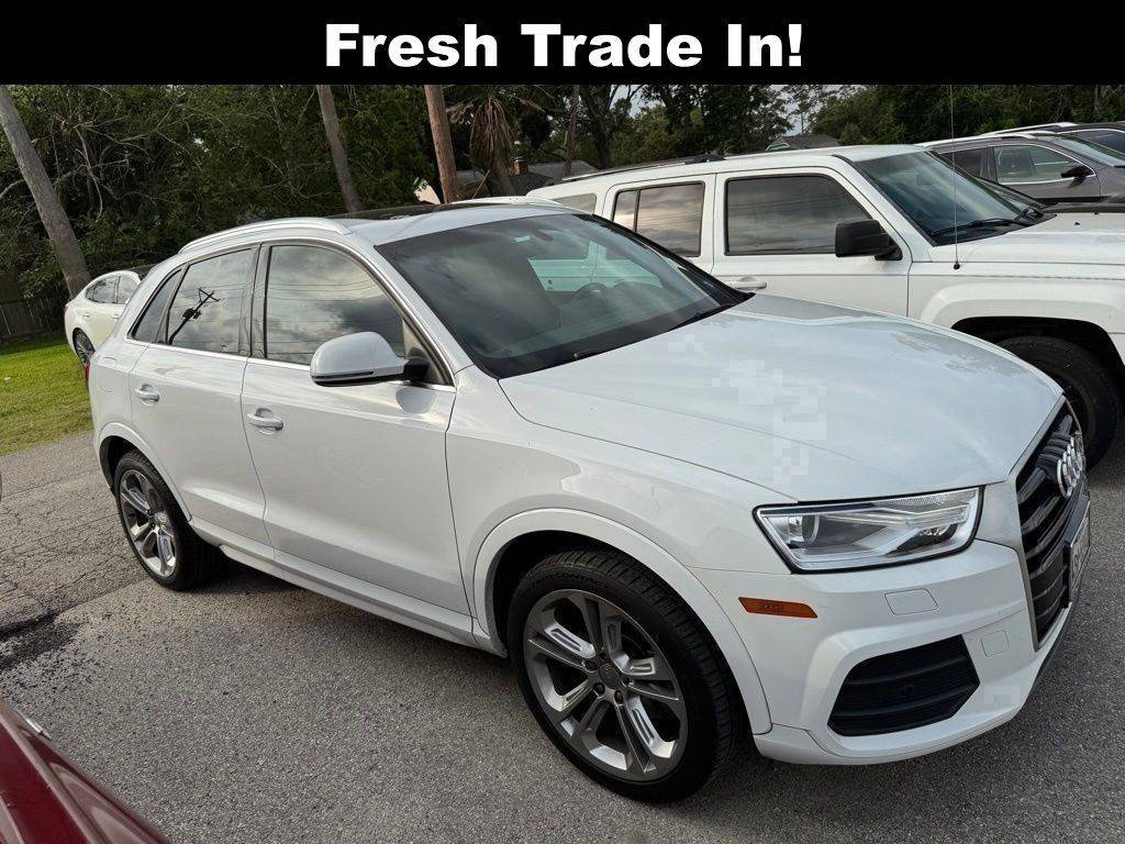 2017 Audi Q3 Premium Plus — SUV — 82,247 mi — Dickinson, TX