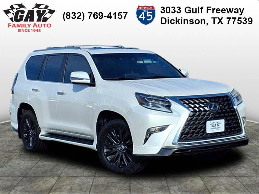 2023 Lexus GX GX 460 Luxury — SUV — 14,894 mi — Dickinson, TX